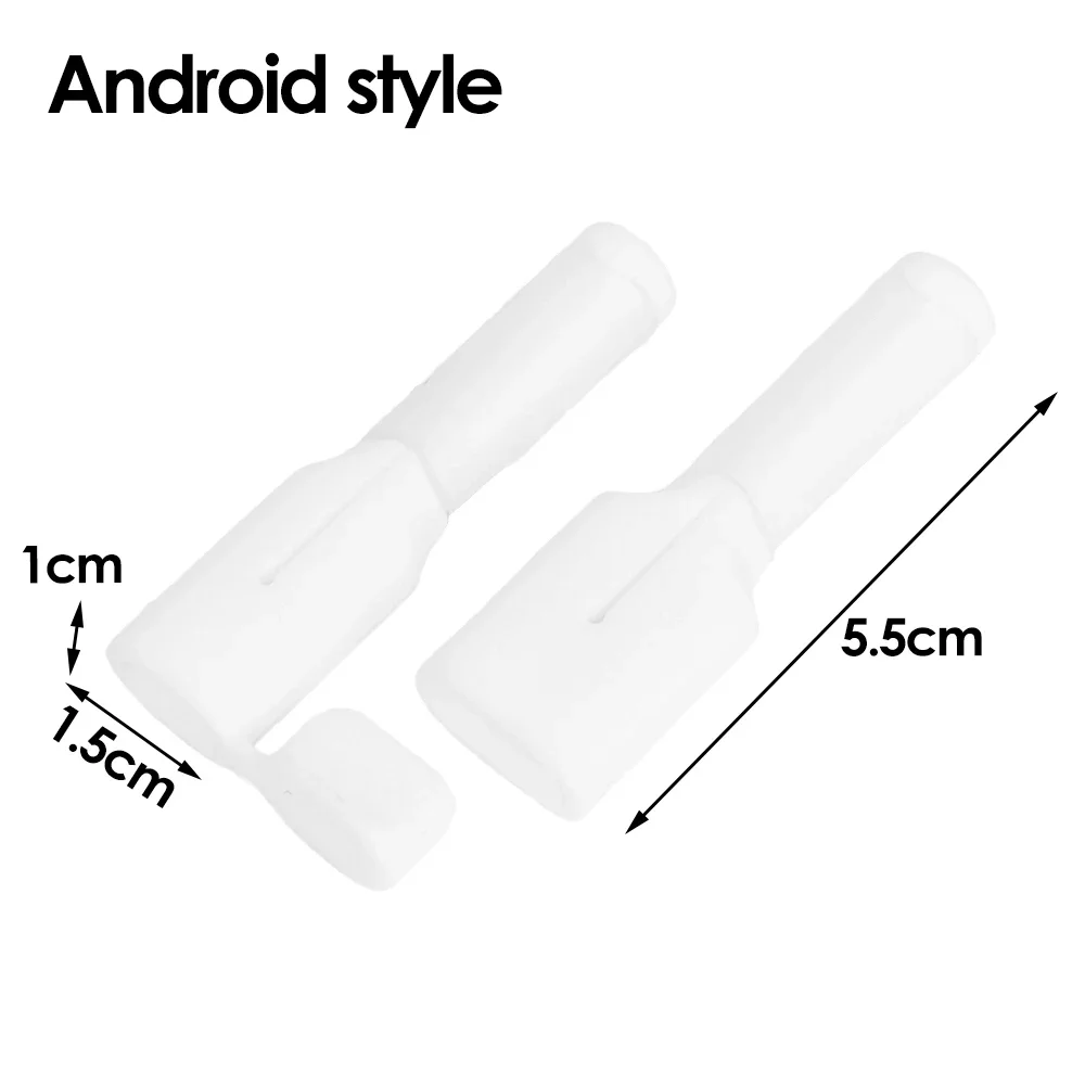 Silicone Protective USB-C Cable Saver Sleeve