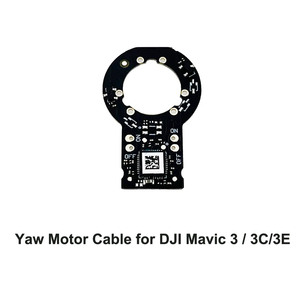Yaw Motor Board