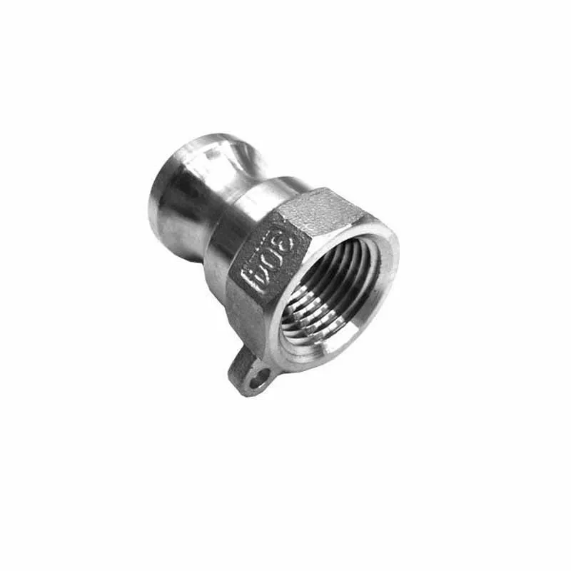 KegLand 1/2 Zoll Typ A/B/C/D/E/F Camlock Edelstahl Fitting Connector Bierzubehör Home Brewing – Detail 16