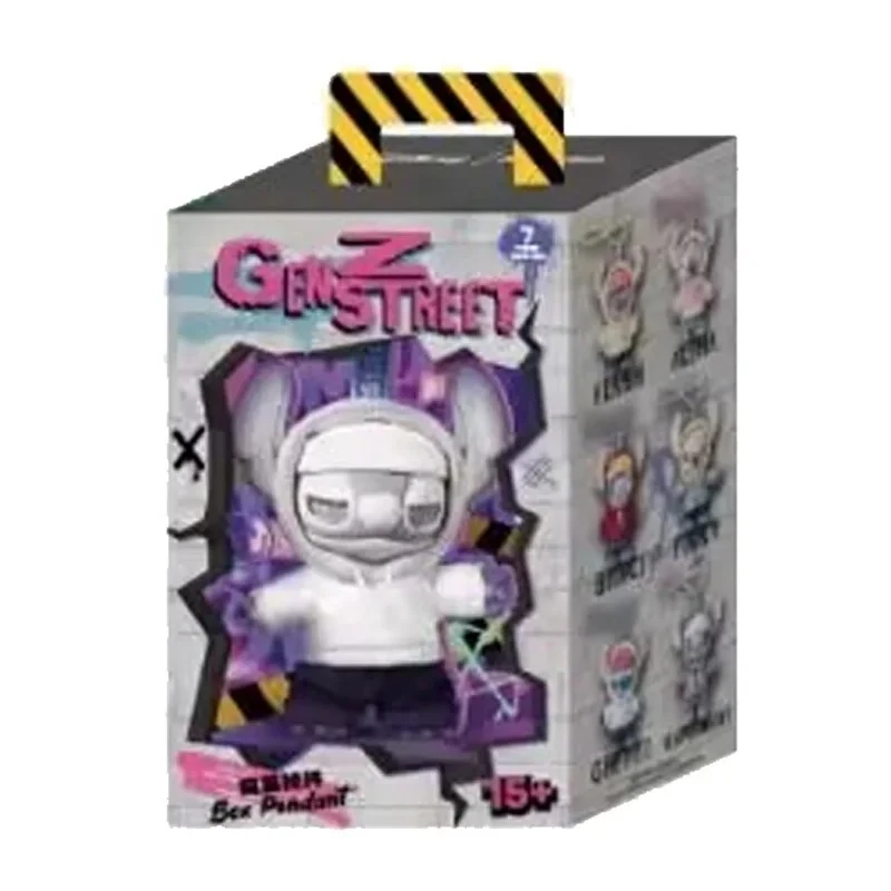 ディズニーステッチジェン Z ストリートシリーズブラインドボックス