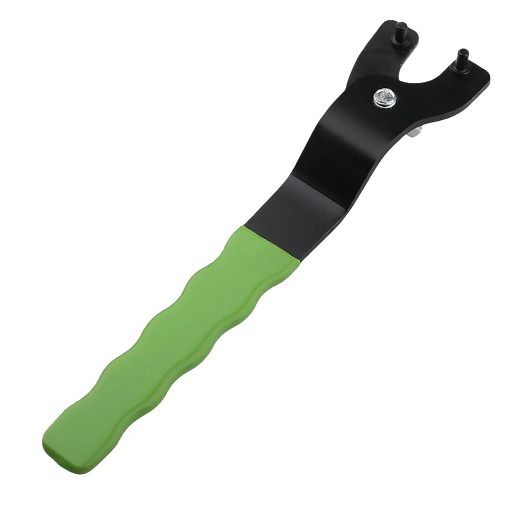Llave Para Tuerca De Amoladora Angular | Centro 35 Mm, Espesor 3.5 Mm | Acero 40 Resistente | Para Cambiar Discos De 180 Mm