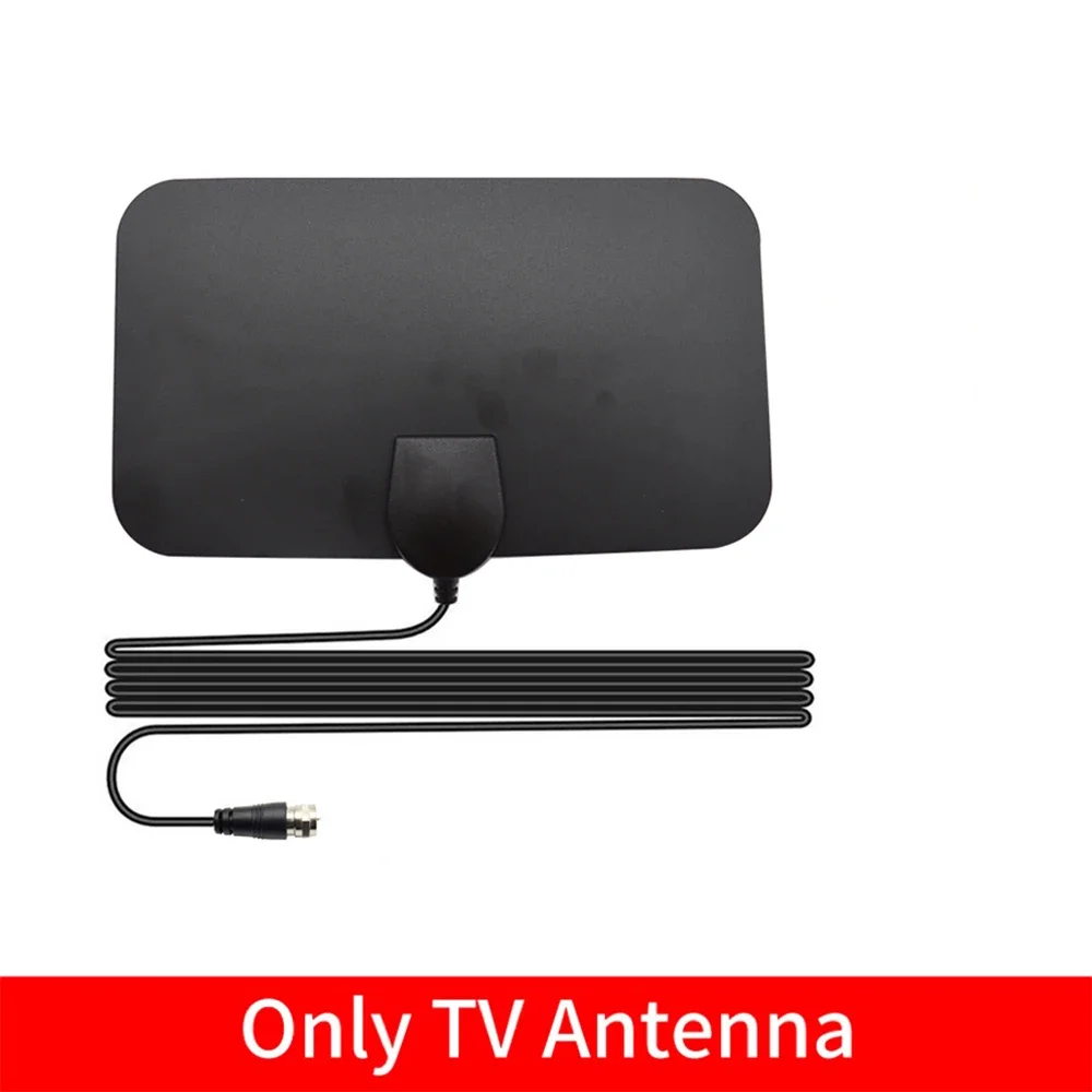 Antenne numérique HDTV à gain élevé 4K Mini HDTV antenne TV à onde au
