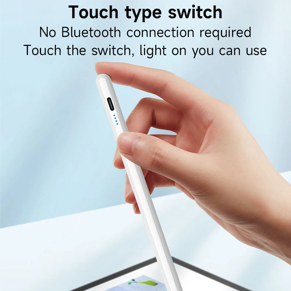 de rejeição palma stylus para ipad pro