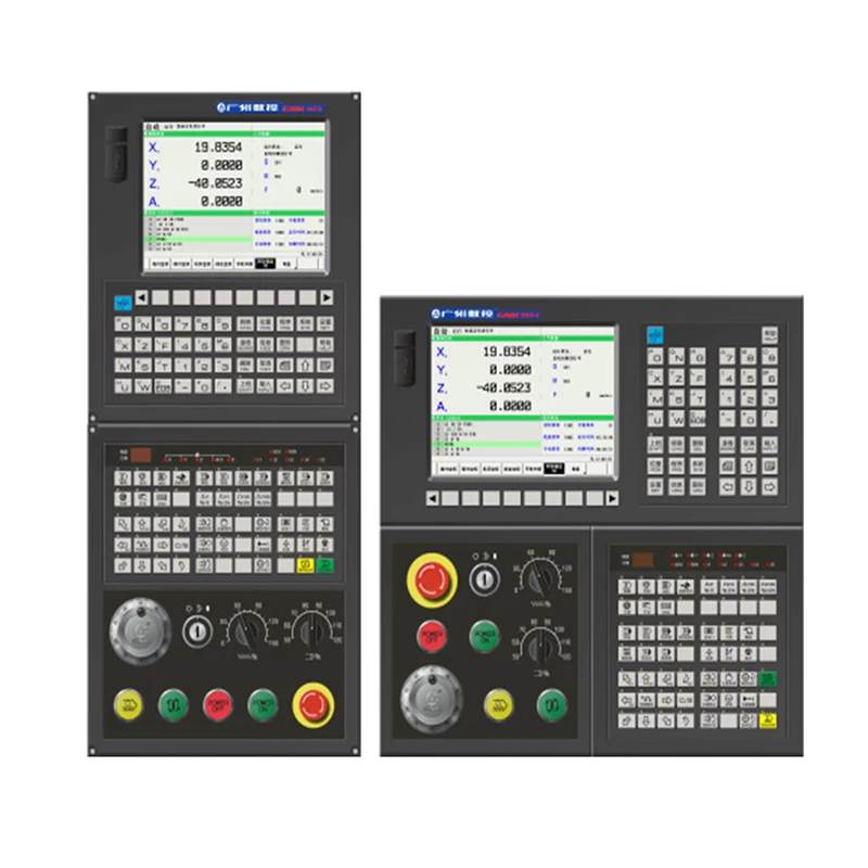 

GSK 988TA High Quality 3 Axis CNC Lathe Controller PLC Programmable Logic Cotroller For Machine Tool Modification