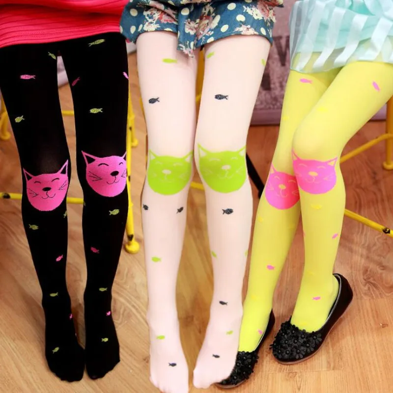 Girls Stockings Tights Leggings Pantyhose Bodysuits