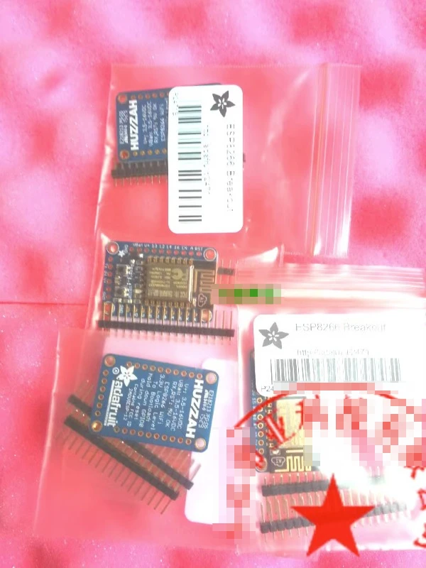 Spot 2471 Adafruit HUZZAH ESP8266 Breakout Module ESP-12