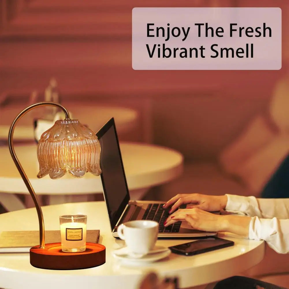 Рисунок 5 - Ароматическая лампа-подсвечник с регулируемой яркостью