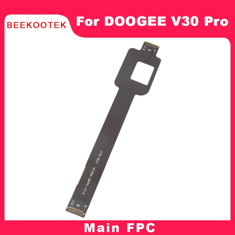 오리지널 DOOGEE V30 프로 USB 보드, 메인 FPC 연결 마더보드, 플렉스 케이블 FPC, DOOGEE V30 프로 스마트폰용, 신제품