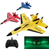 RC Plane SU-35 RC Remote Glider Wingspan Radio Control Drones Airplanes RTF UAV Xmas Children Gift Assembled Flying Model Toys 5