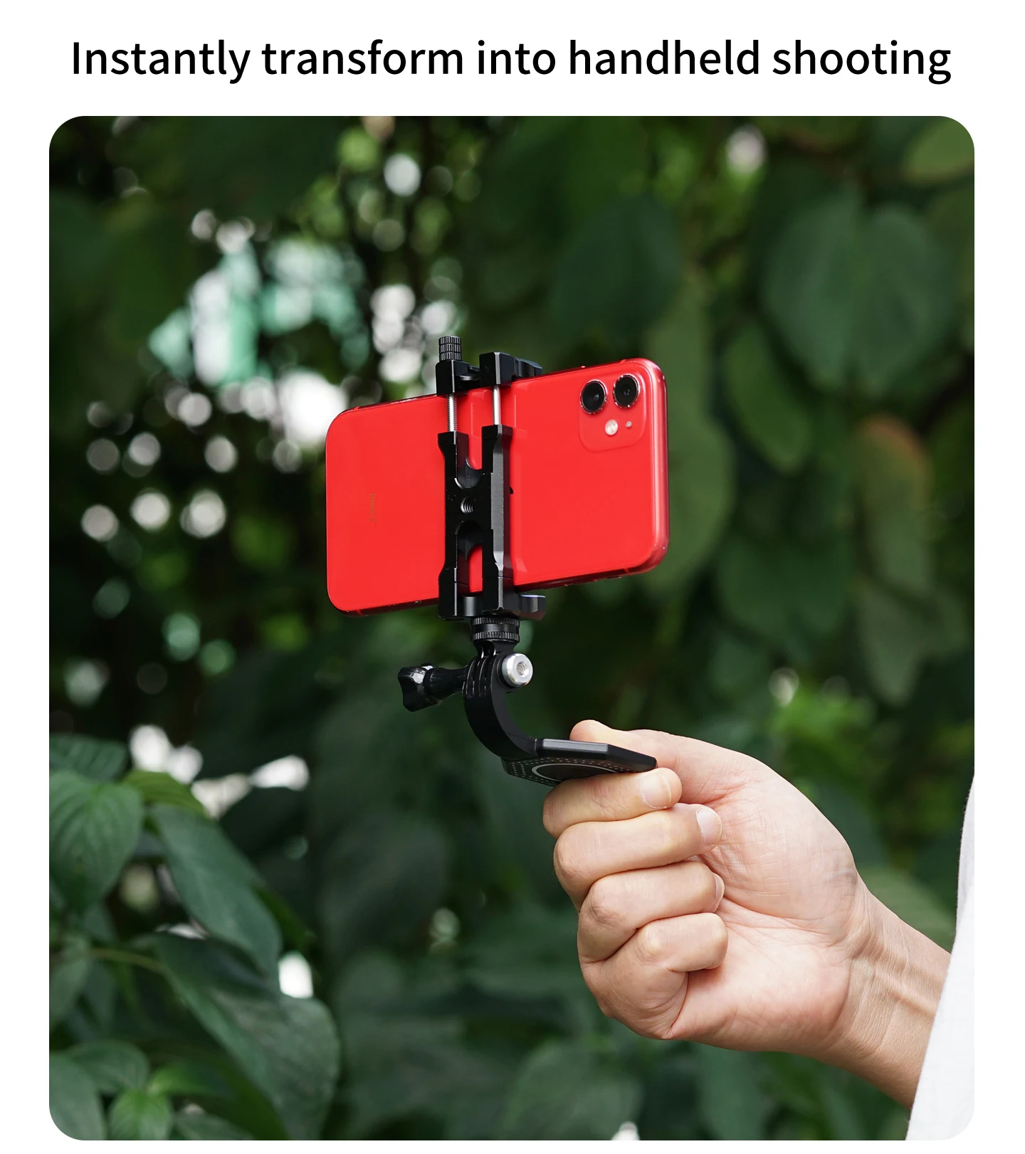 POV Brusthalsgurt Kamerahalterung Magnetische Schnellverschlusshalterung für GoPro 13 Insta360 X5 Go Ultra DJI Action Sport Radfahren – Detail 20