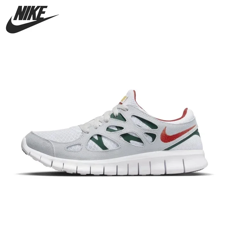 Nike-Chaussures De Course Free Run 2, Cestini Originales Pour Hommes, Collezione Nouvelle