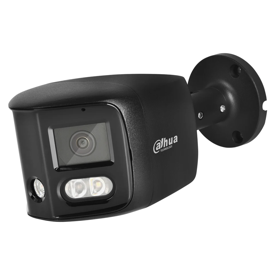 8MP Outdoor Bullet Camera with Two Way Talk