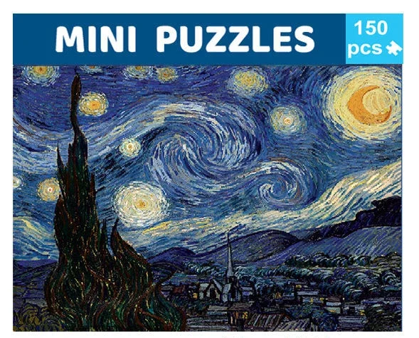 C-016 Starry Night