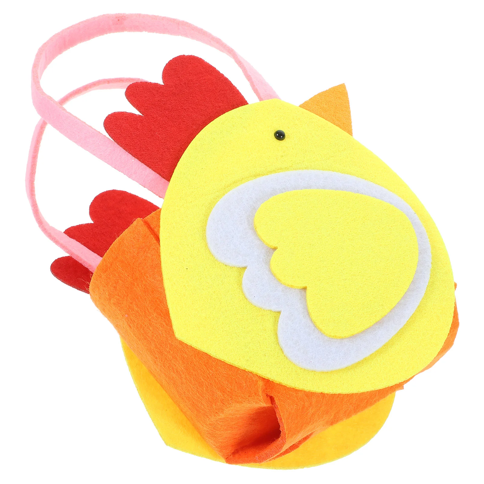 

Party Chicken Treat Bag Large Gift Container Snack Storage Holder Party Favors Candy Bag for Banquet