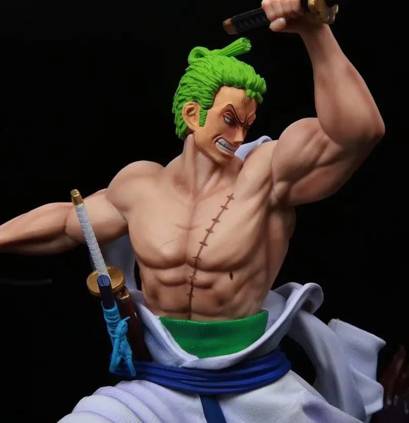 One Piece Aktion Lorenor Zorro Figur