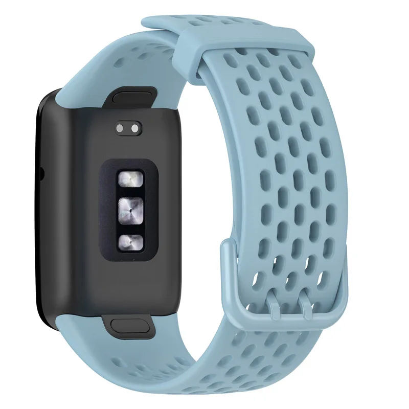 ตัวเลือกสินค้า สายรัดข้อมือกีฬาซิลิโคนสำหรับ Xiaomi Mi Band 7 Pro