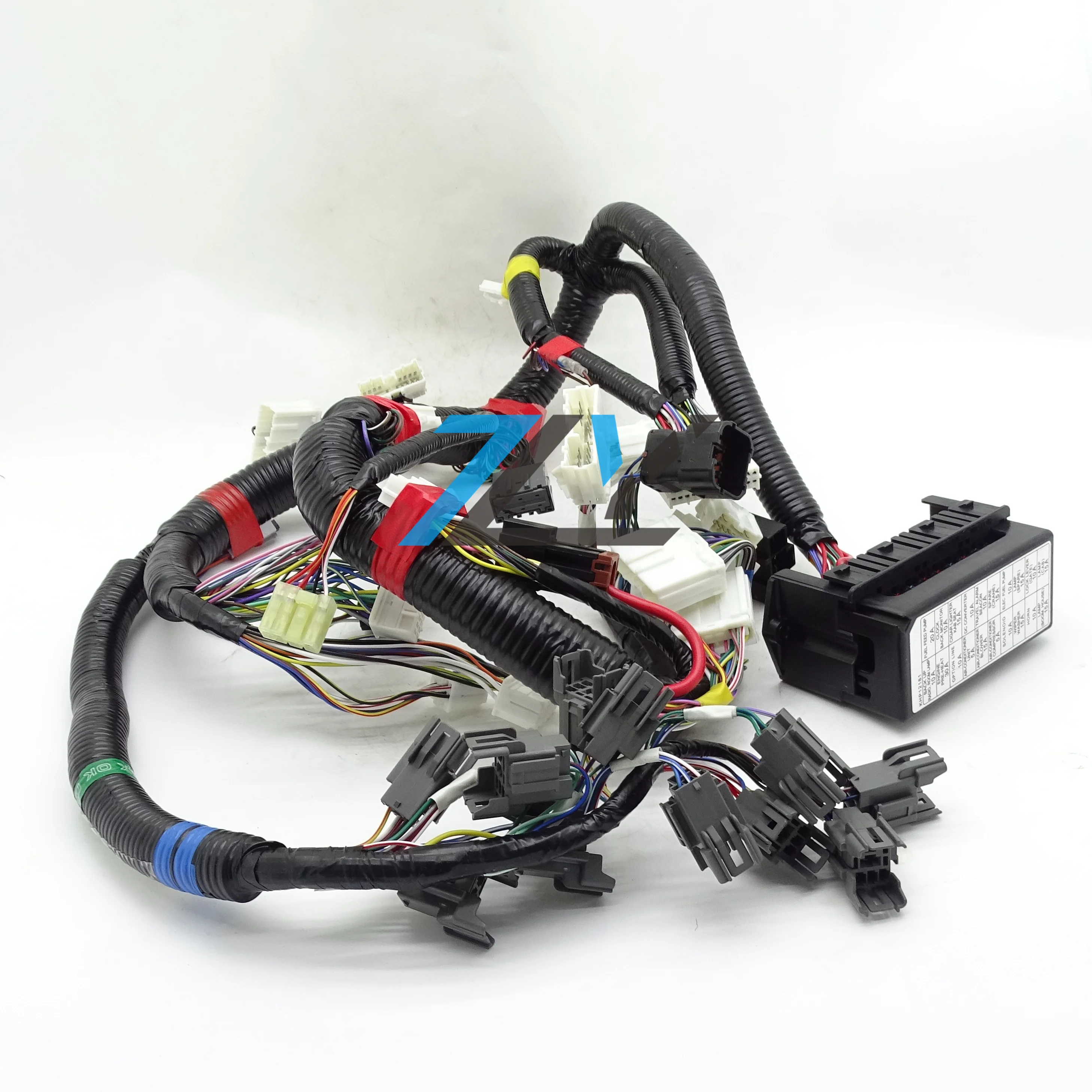 

Wiring harness KHR26251 for excavator Sumito mo SH200-5 SH210-5 CX210B CX220B