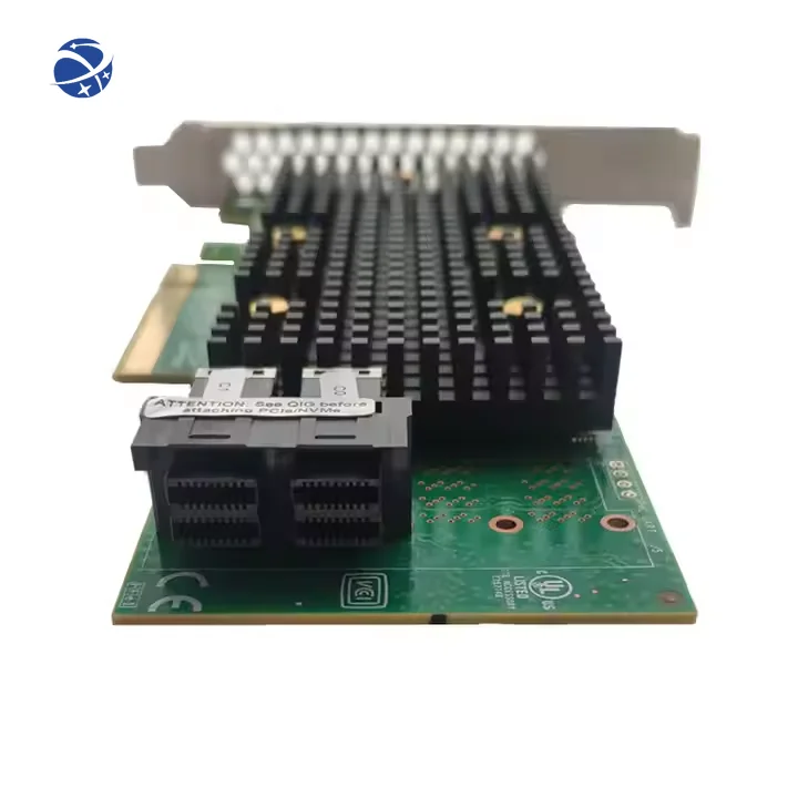 

Good Server Accessory With Q Logic 2770 Single Port 32GB Fiber HBA Card