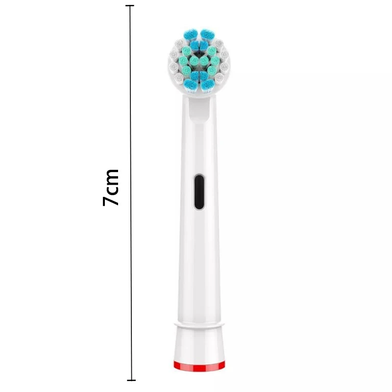 replacement toothbrush heads 8pcs/12pcs Toothbrush Head Soft Hair Ultrasonic Whitening Electric Replace Oral Cleaning Home Supplies