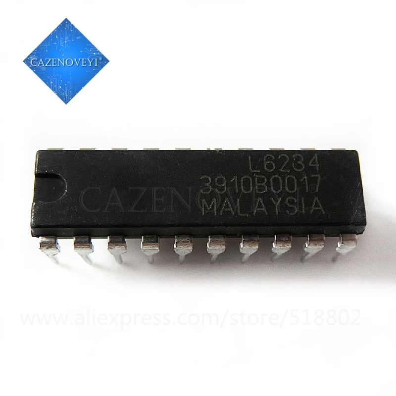 

1 шт./партия L6234 6234 DIP-20 в наличии