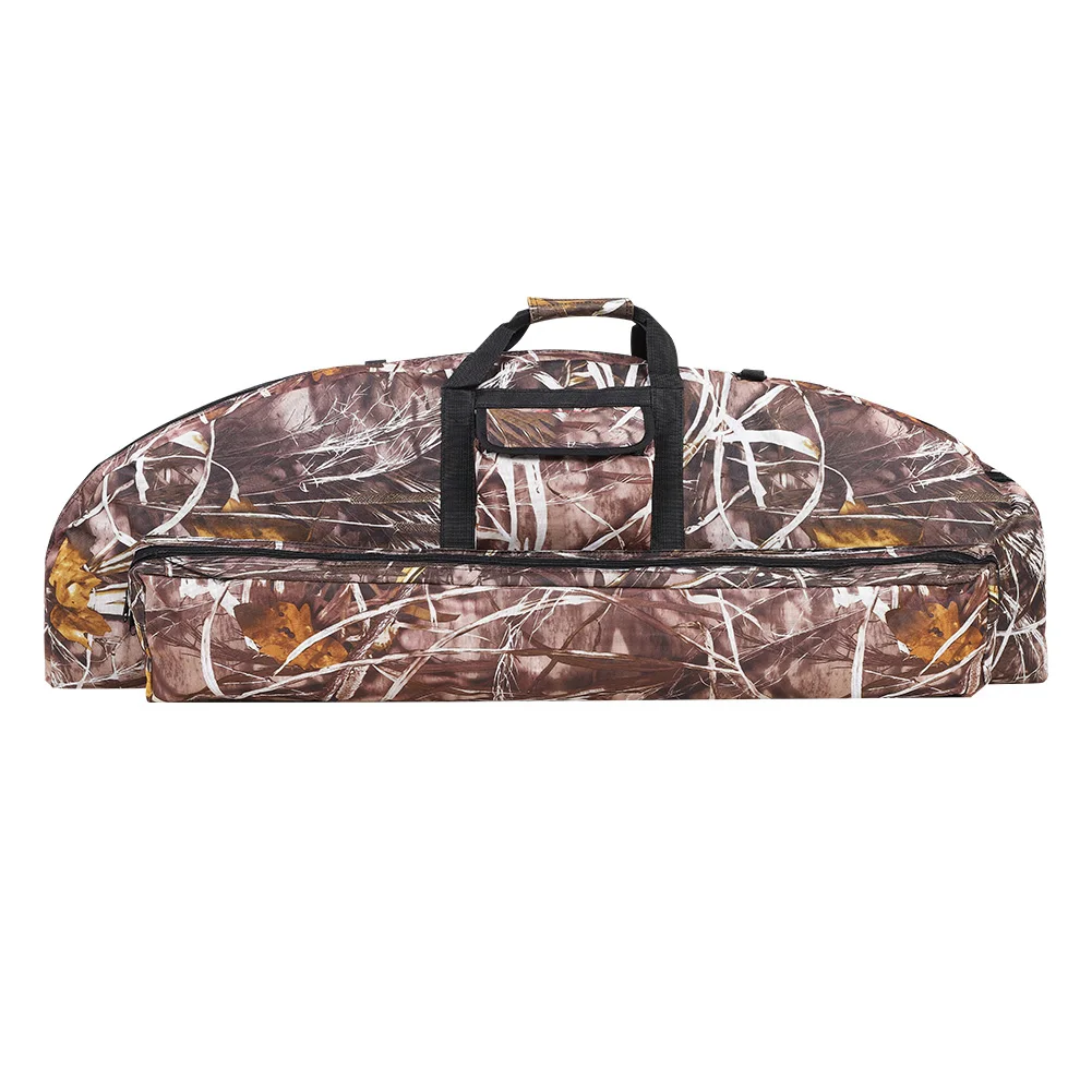 Archery Crossbow Bow Bag Case Hunting Carry Backpack Canvas Outdoor-Accessories 