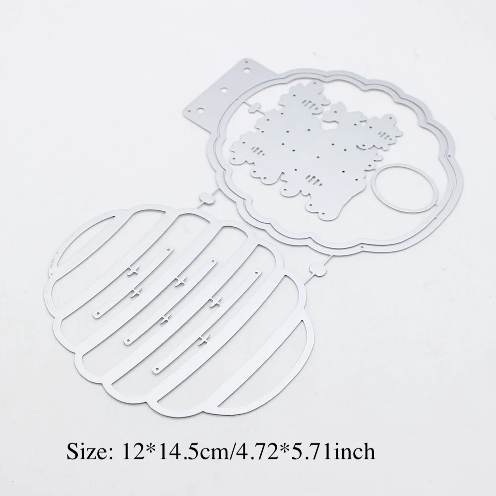 KSCRAFT 벌집 미니 앨범 금속 절단 다이 스텐실 DIY 스크랩북 장식 엠보싱 DIY 종이 카드