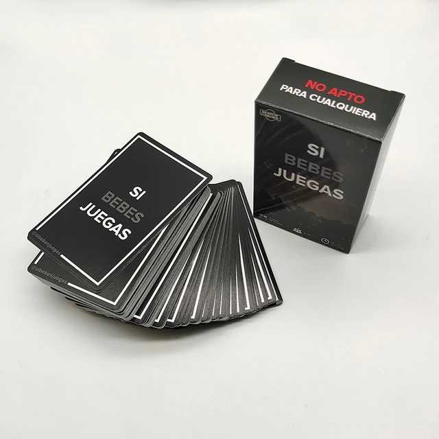 Gop 500 Cards-inclui App-jogos De Beber-jogos De Beber Para Adultos Festa- jogo De Tabuleiro Para Adultos-jogos De Cartas Divertidos - Jogos De  Tabuleiro - AliExpress