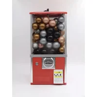 High QualityLarge Candy Dispenser Candy Machines Dispenser Machine Alcancia Steals Coins Carving & Storage Spirit Box Money 1