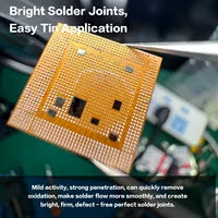 فلاكس لحام i2C 604-1 (حقنة) – مساعد لحام عالي الأداء (لا يحتاج تنظيف) 3