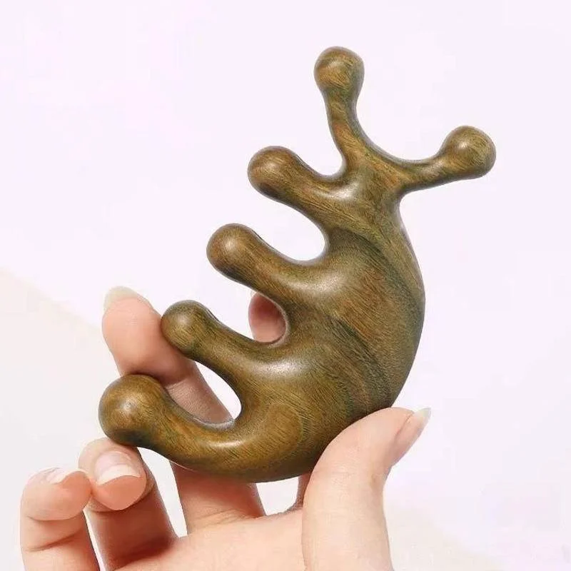 Green sandalwood