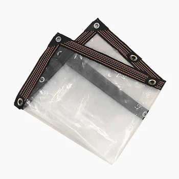 Copertura per serra termica per piante grasse, spessa, trasparente, antipioggia, a prova di freddo, per esterni 1