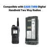 3.7V 5700mAh  R9-5iH Li-ion Battery for EADS Airbus Cassidian THR9 THR9 C-30 THR9+ THR9i Handheld Digital Two Way Radio Battery 5