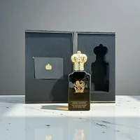 50mlFashion Perfumes Distinctive Woods Fruits Woods Solemn Fragrance Man Cologne Fragrances High-Quality Stylish Perfume for Men