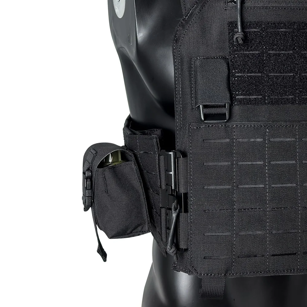 UNIONTAC 500D Nylon LBT Style Single Frag Grenade Pouch Kleine Werkzeugtasche Molle Airsoft Gear Apple Bag – Detail 22