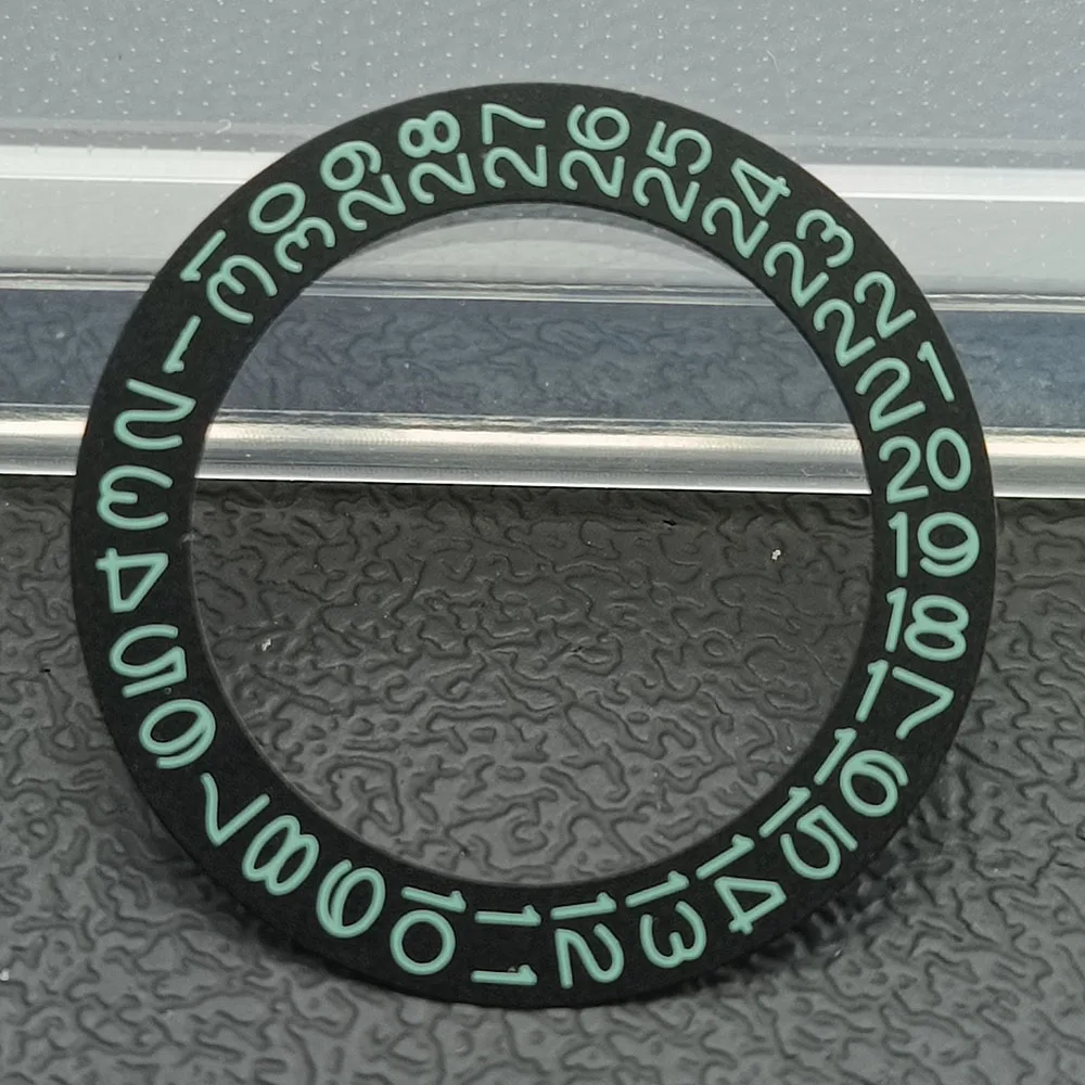 Date Wheel Adhesive Patch for Automatic Mechanical Movements