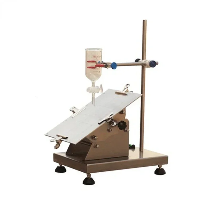 Sanitary napkin leakage tester Paper towel water absorption performance Paper products produced in stock