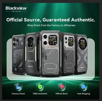 Blackview XPLORE 1 Outdoor Mobile Phone, 5G Waterproof Rugged Smartphone Android 15, 6.78'' 2.4K Display, 16GB+512GB, 20000mAh - Image 6