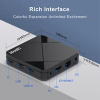 LEFFOT RK3518 Android 14.0 Smart TV Box RK3518 4K с Wi-Fi 6 Smart 3D Google Assistant Netflix YouTube BT5.4 Smart TV Box — изображение 5