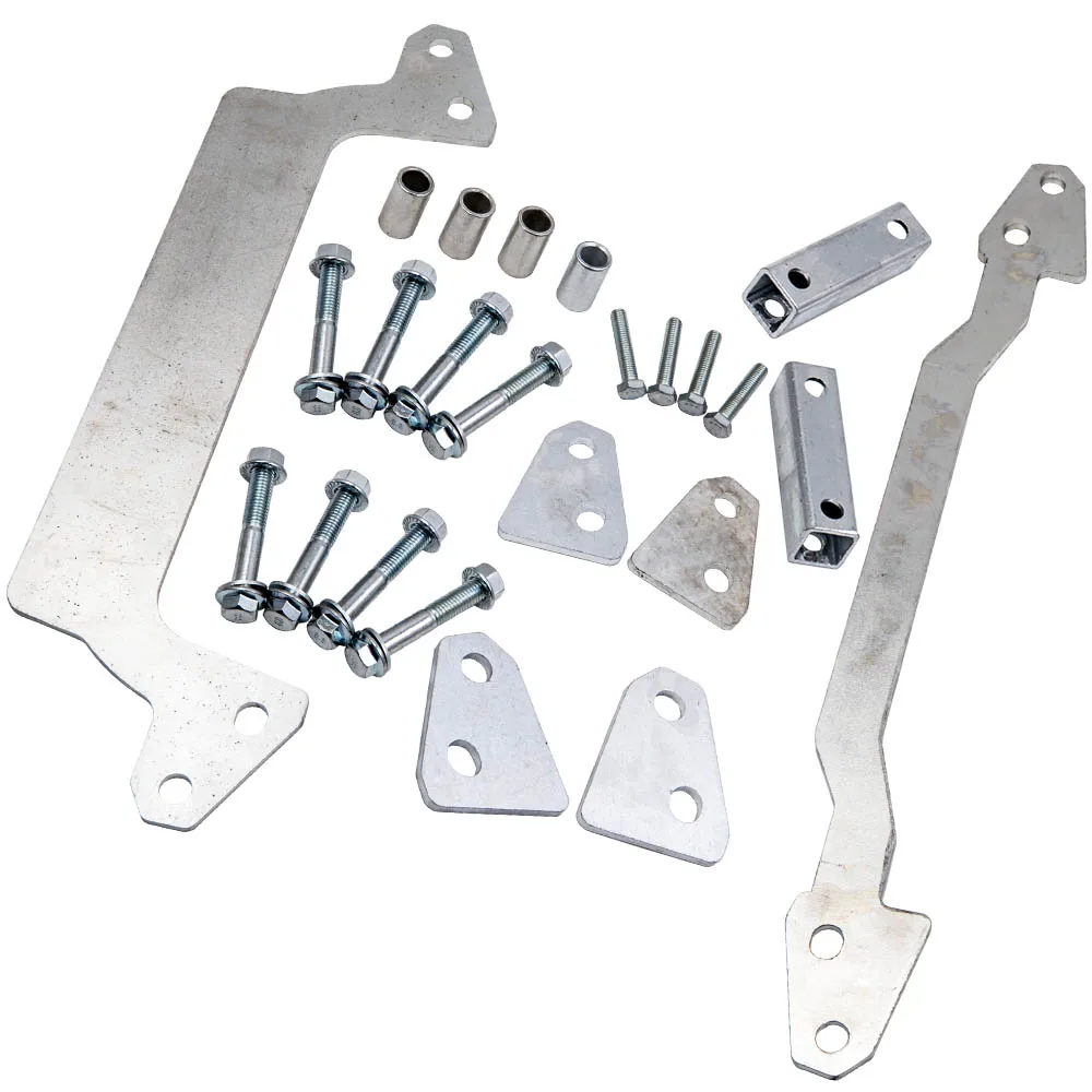 

2" inch Complete Level Lift Kit Fit for Kawasaki Brute Force 750i KVF750 2005 06 07 08 09 2010- 2018