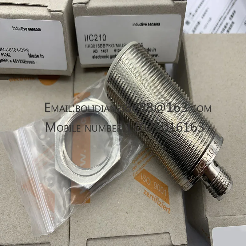 

New proximity switch sensor IIC210 IIC220 In stock