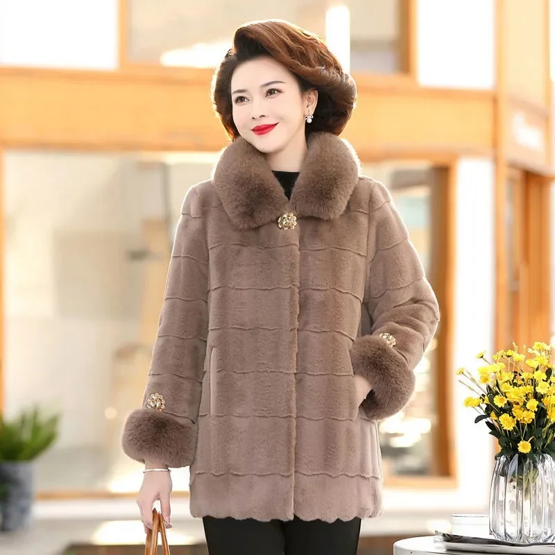 middle-aged-and-elderly-danish-mink-jacket-autumn-winter-wear-women-wide-wife-2023-new-mother's-mink-coat-noble-woolen-top-thick