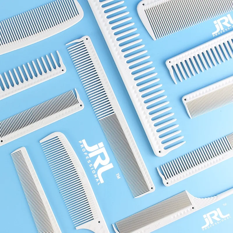 Hair Cutting Combs JRL Comb Original Authentic Professional Hair Cutting Comb Super Cost-Effective Hairdresser Professional Hair Cutting