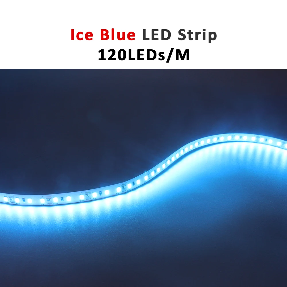 ตัวเลือกสินค้า แถบไฟ LED ยืดหยุ่น 2835 สีอุ่น ตกแต่งบ้าน