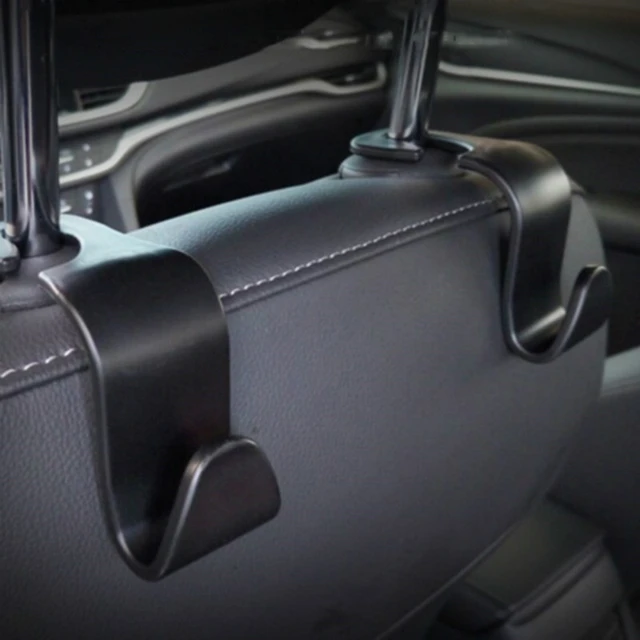 Multifunktionale Sitz Zurück Haken Auto Lagerung Lagerung Kleiderbügel Auto  Innen Organizer Handtasche Kleiderbügel Auto Haken