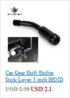 PQY-Revolver Kurze Shifter Shift Schnell Für Peugeot 106 Diesel Für Citroen Saxo AX Quick Shift Revolver PQY5393 – Detail 8