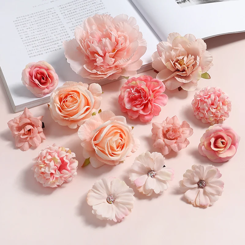 14pcs Pink