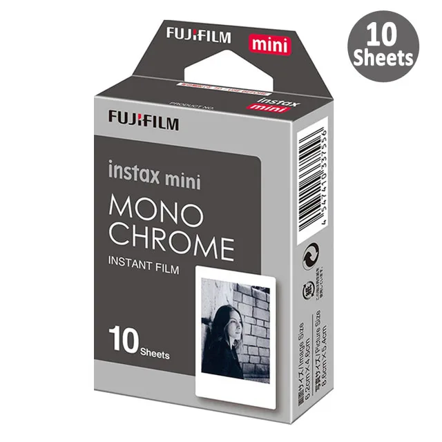 10 -50 Sheets Fujifilm Instax Mini 12 11 8 9 Film Stained Stars