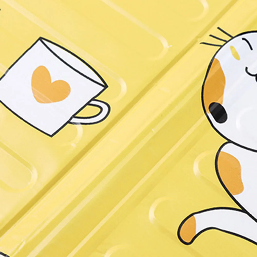 Description Picture 2 of itemFolding Kitchen Cook Oil Splash Screen Cover Anti Splatter Stove Shield Guard Aluminium Foil Scald Proof Board Protection Plate