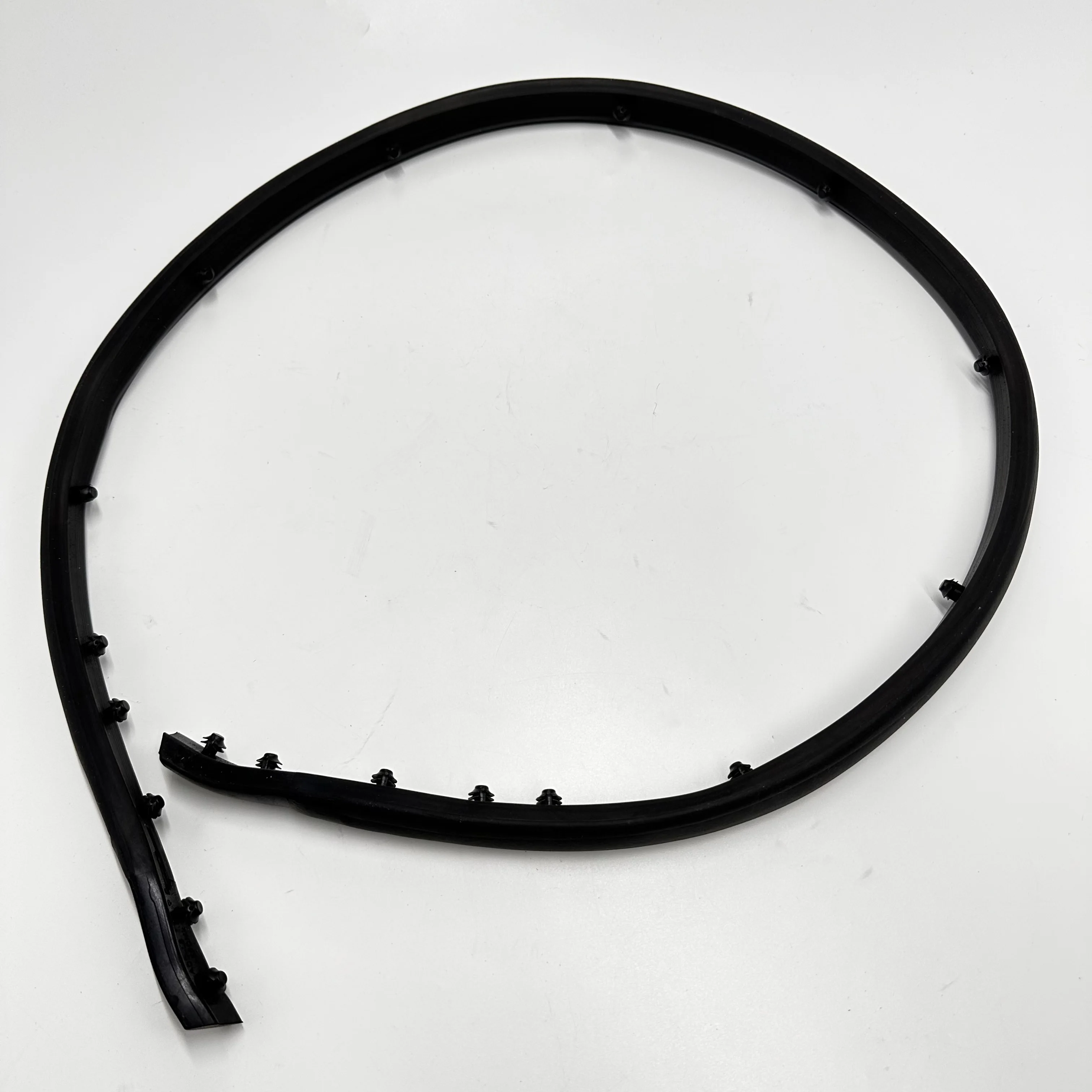 Car accessories Front Bumper Strip Hood Roob Sealing Strip 86357-F2000 fit for Hyundai Elantra 86357F2000