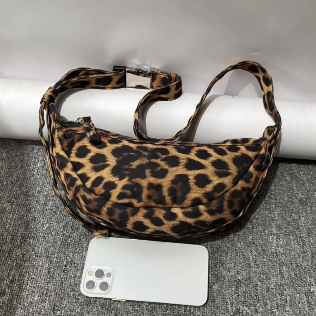 Mothinessto Sac Demi-lune Sac Sous Les Bras élégant Grande Capacité